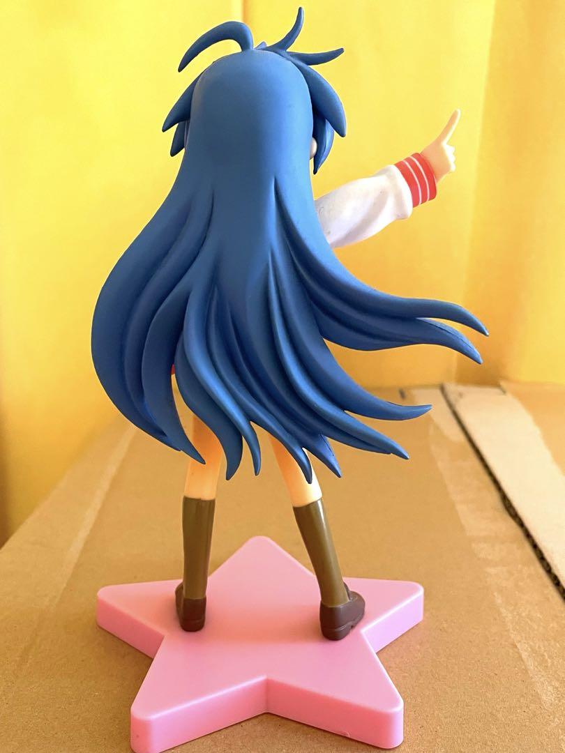らき☆すた　エクストラフィギュア　泉こなた　制服　らきすた　フィギュア ラスト らき☆すた 泉こなた エクストラフィギュア