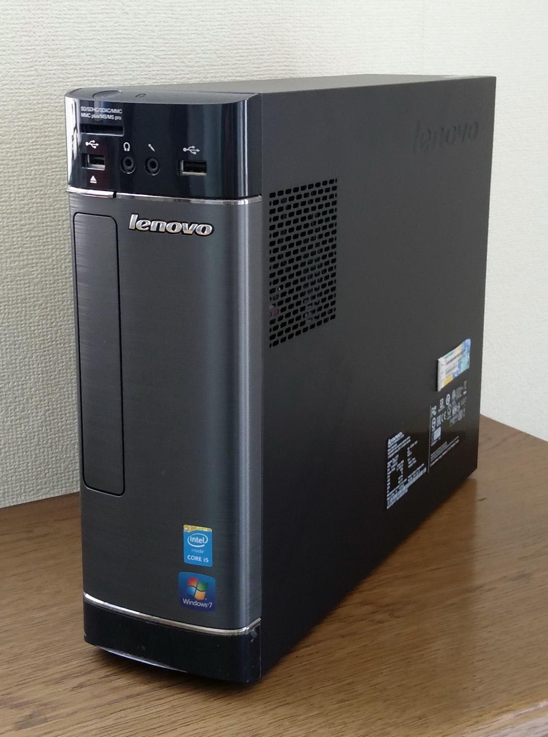 オープニング 大放出セール】美品Lenovo H530s Windows 10 Core i5 メモリ8GB デスクトップ型PC 家電・スマホ・カメラ¥14,982-miscuentas.ec オープニング 大放出セール】美品Lenovo H530s Windows 10 Core i5 メモリ8GB デスクトップ型PC 家電・スマホ・カメラ¥14,982-miscuentas.ec