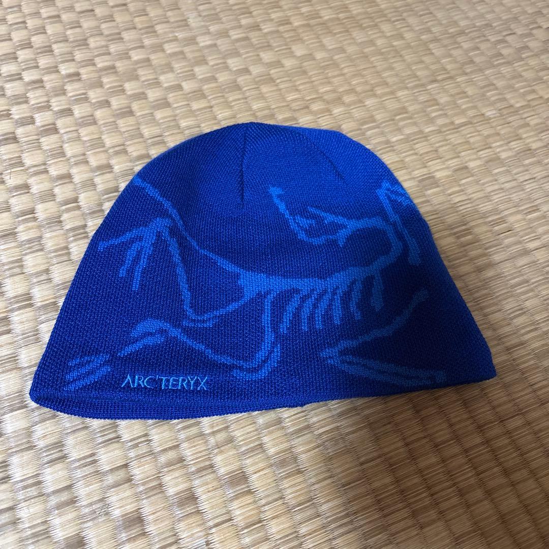 アークテリクス バードヘッドトーク ブルー