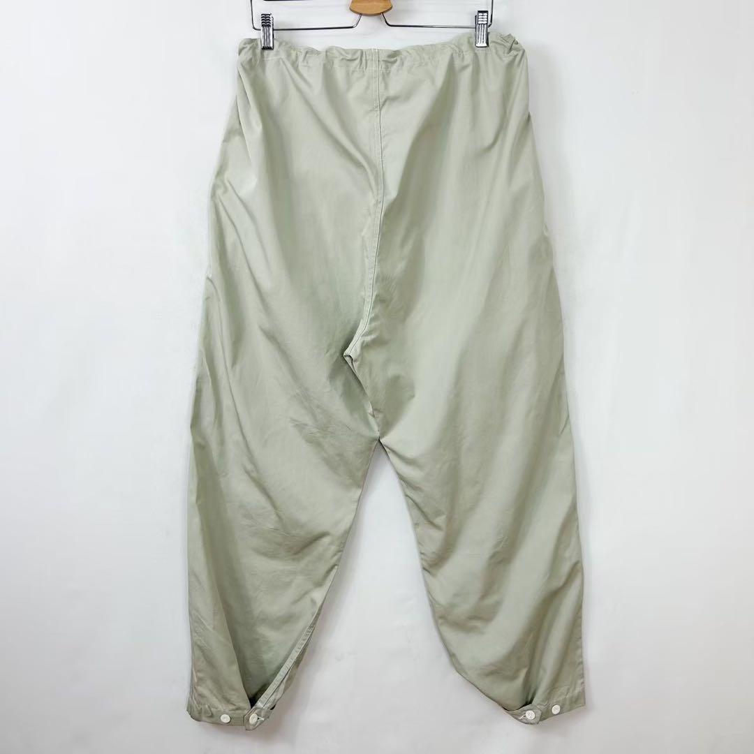 60s スウェーデン軍 M-62 スノーパンツ オーバーパンツ ミリタリーS14 - メルカリ