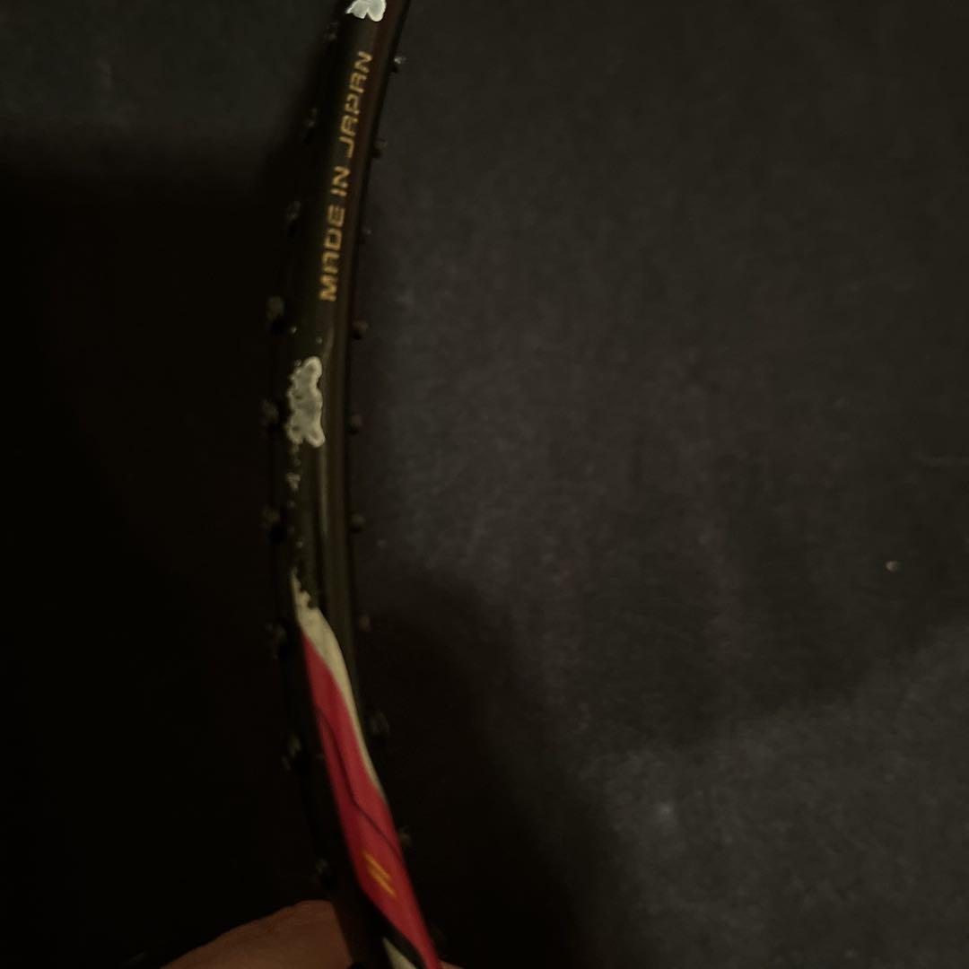 YONEX ボルトリックiフォース