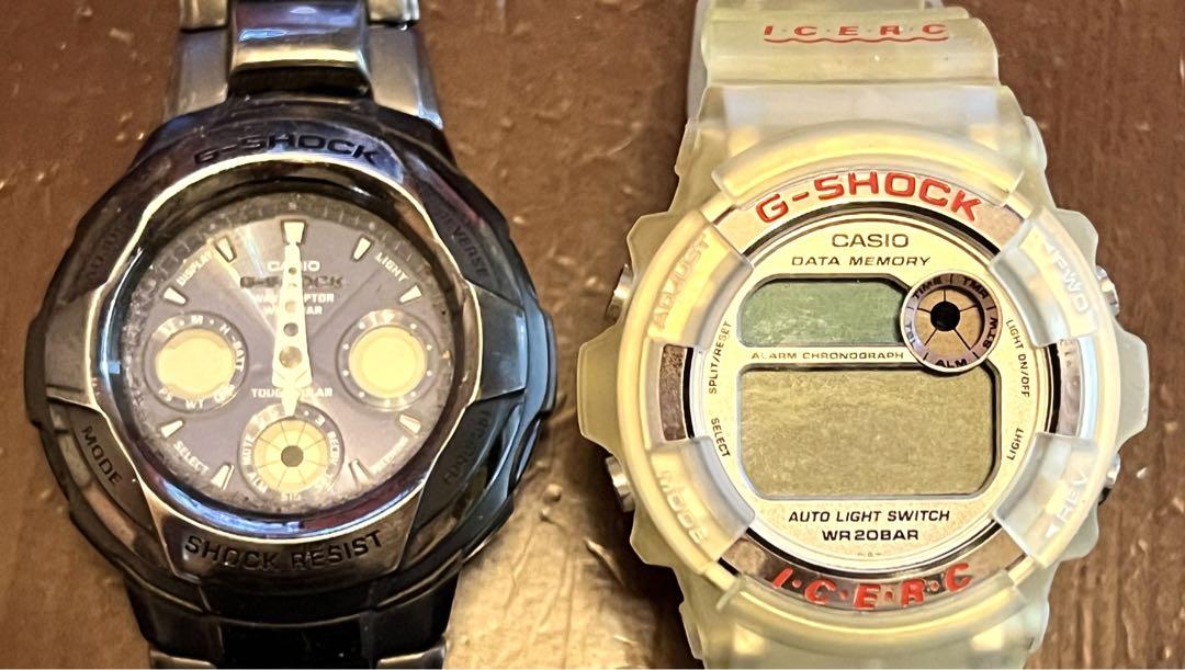 G-SHOCK THE G GIEZMGコラボなど 腕時計 まとめ 30本 G-SHOCK THE G GIEZMGコラボなど 腕時計 まとめ 30本