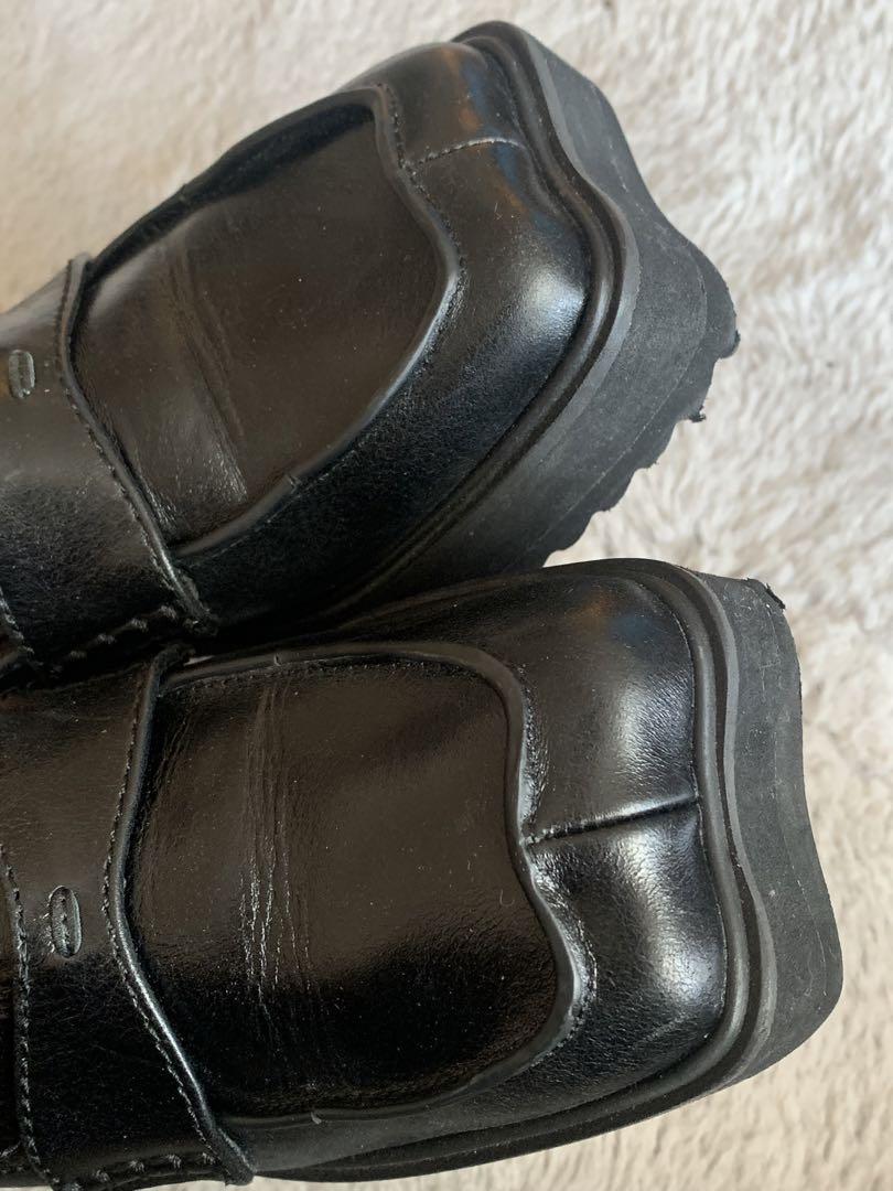 PLATFORM LOAFER