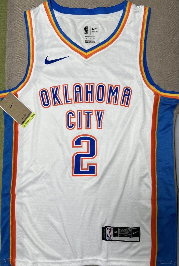 一 番 安い 通販スポーツ - NBA Jersey Shai Gilgeous Alexander