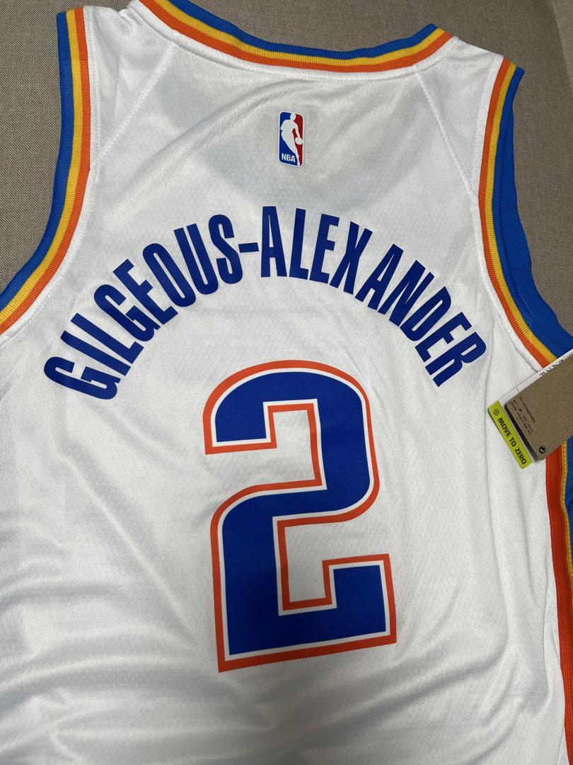一 番 安い 通販スポーツ - NBA Jersey Shai Gilgeous Alexander