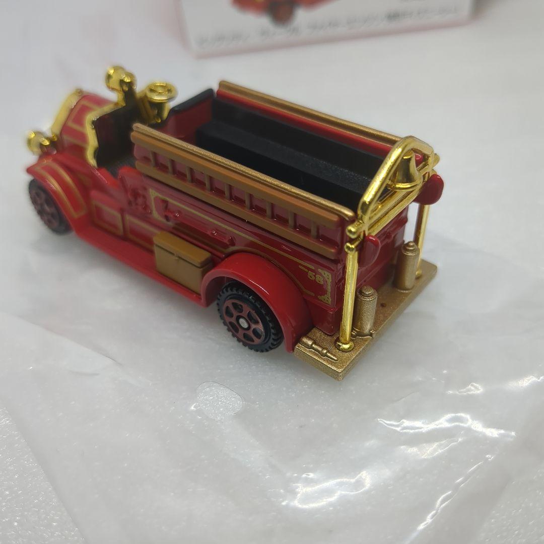 ディズニートミカ ビッグシティ・ヴィーグル ファイヤーエンジン（東京ディズニーシ