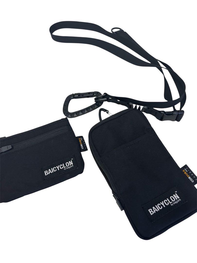 BAICYCLON by bagjack ショルダー iPhone 小銭入れ