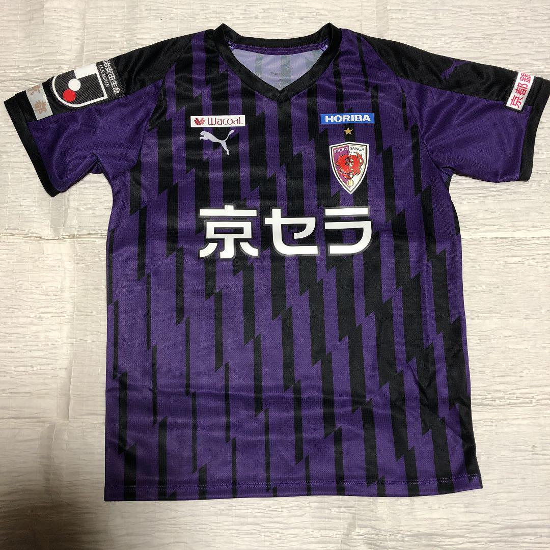 メルカリ 京都サンガユニフォーム 150サイズ ウェア 4 800 中古や未使用のフリマ メルカリ 京都サンガユニフォーム 150サイズ ウェア 4 800 中古や未使用のフリマ
