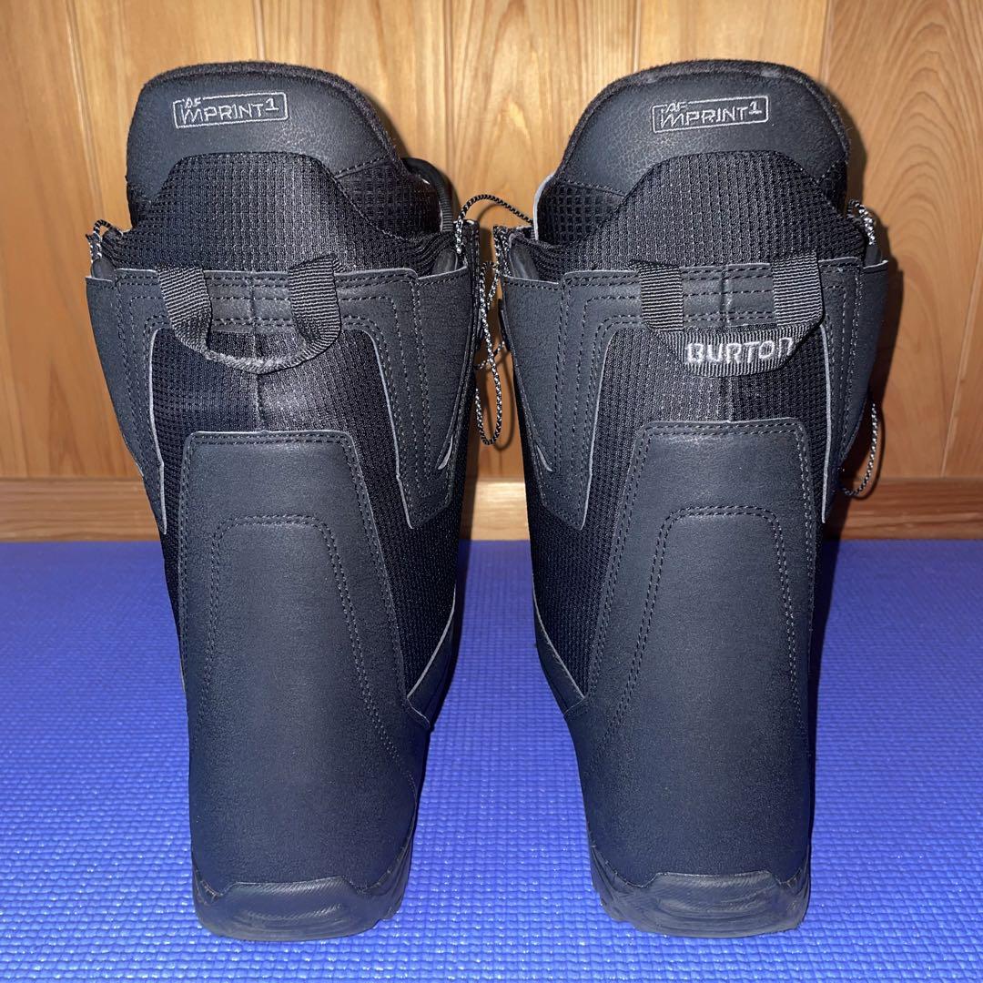 【当店一番人気】 27.5 AF Moto Burton 2点セット + M ビンディング SP スノーボード