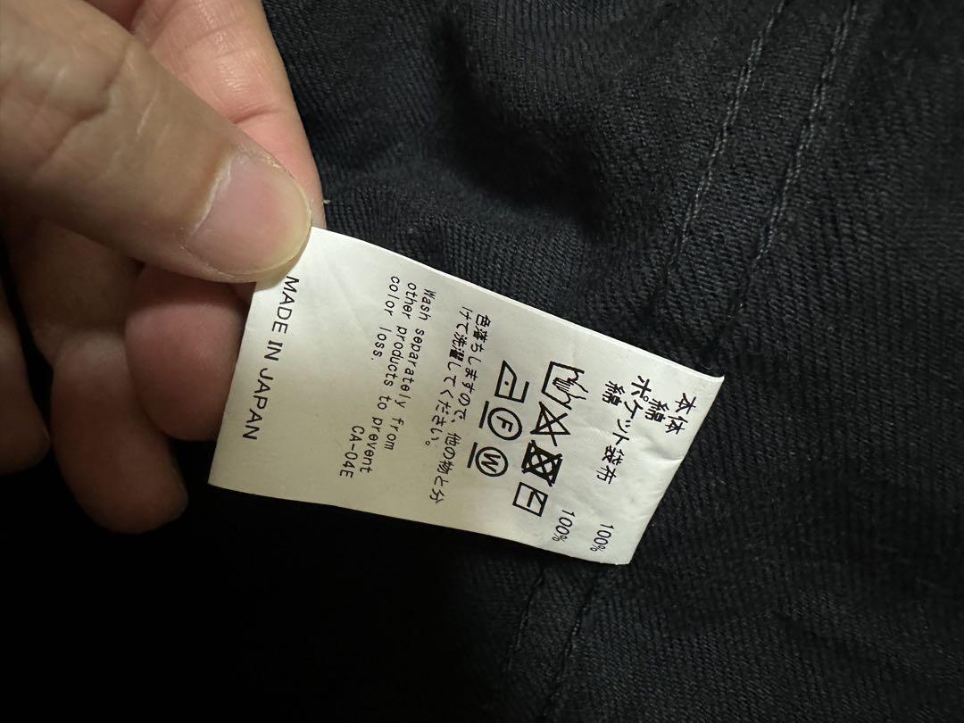 DAIRIKU 別注 Rigid 2pkt Denim Jacket Mサイズ