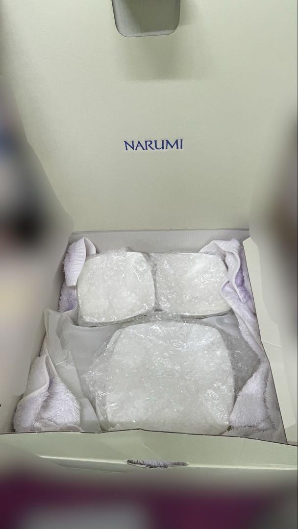 4月20日まで限定販売!【ナルミ】食器セット7点!!