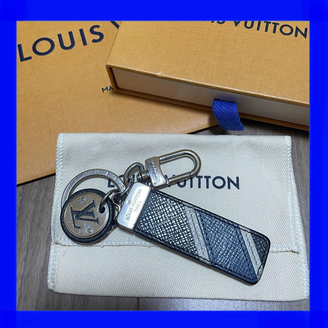 ◇高品質 LOUIS VUITTON ルイヴィトン ポルトクレ キーホルダー