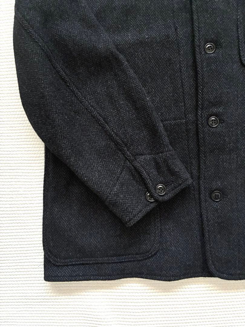 SASSAFRAS ササフラス SPRAYER JACKET Blanket SASSAFRAS ササフラス SPRAYER JACKET Blanket