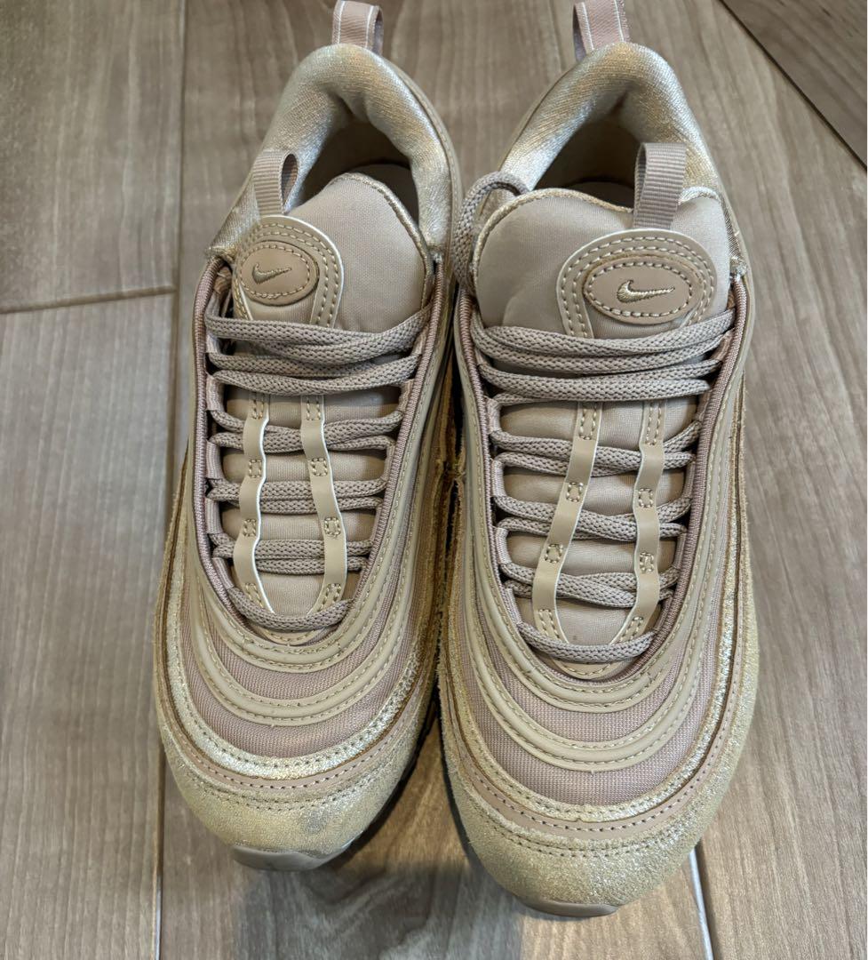 NIKE ナイキ エアマックス97 AIRMAX97 ベージュ