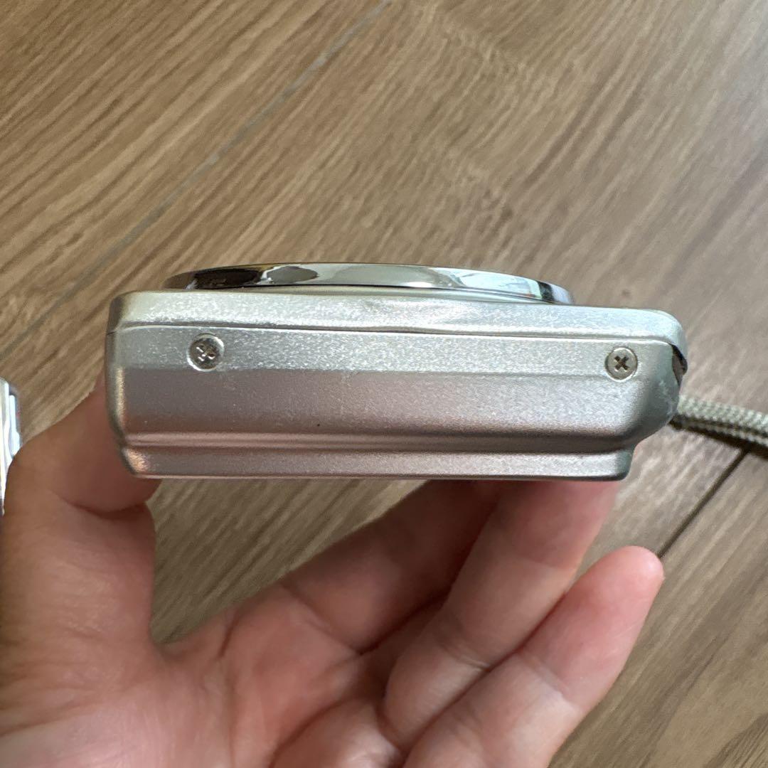 CASIO EXILIM 16.1 MP デジカメ　EX-ZS27