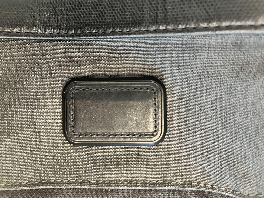 ＜TUMI＞ALPHA2 26141エクスパンダブル・オーガナイザー