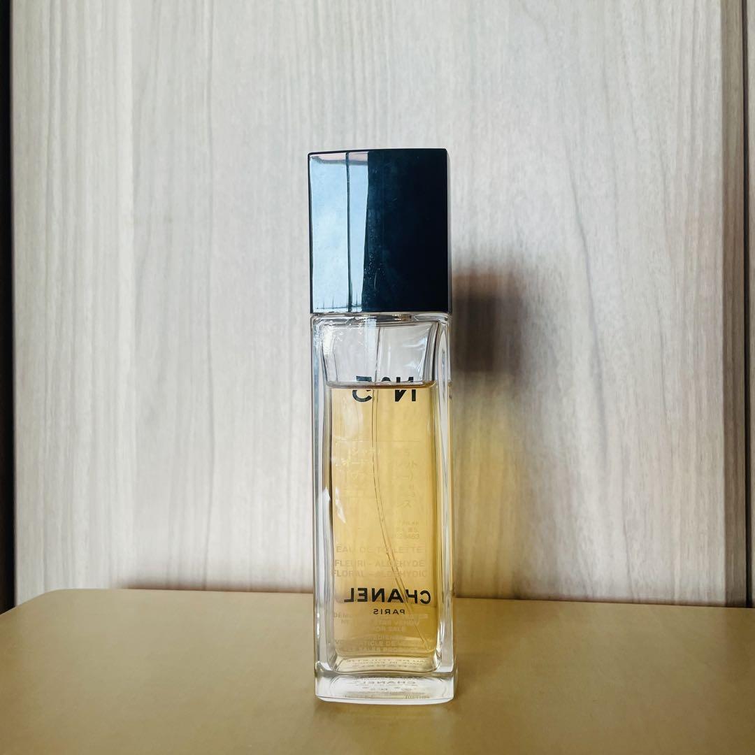 シャネル N°5 オードゥ トワレット （ヴァポリザター）　100ml