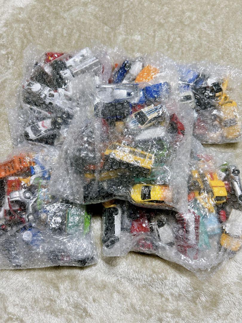トミカ　まとめ売り　約110台 タカラトミー トミカ まとめ売り 約110台 - メルカリ