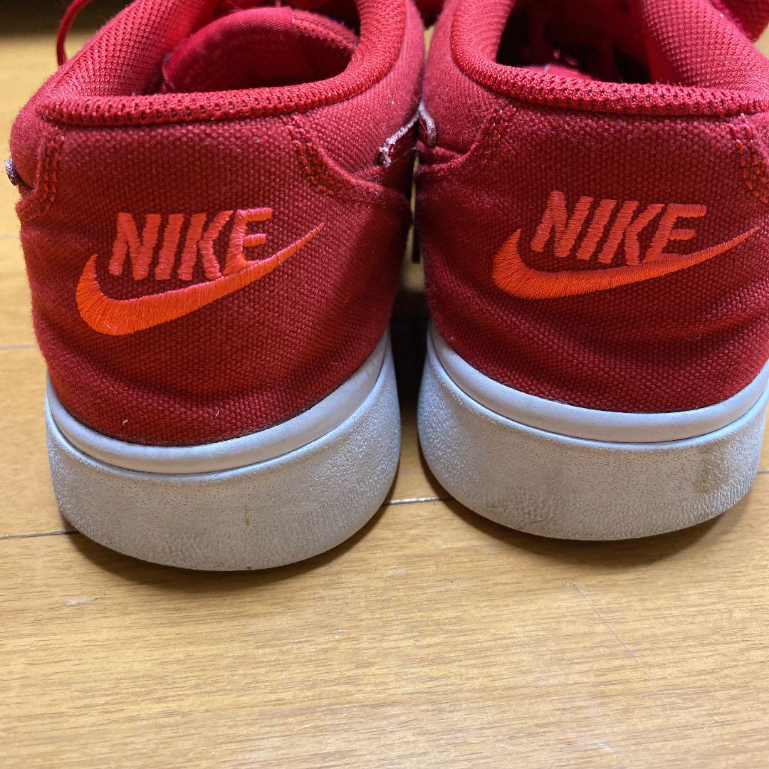Nike ナイキ スニーカー メンズ レッド 27センチ 赤 靴 メルカリ Nike ナイキ スニーカー メンズ レッド 27センチ 赤 靴 メルカリ