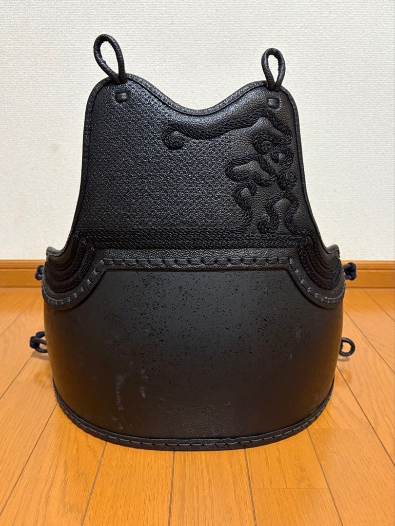 黒石目塗胴やや傷や汚れあり