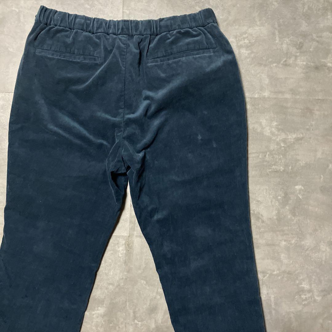 定価:13,200円　UNITED ARROWS コーデュロイパンツ