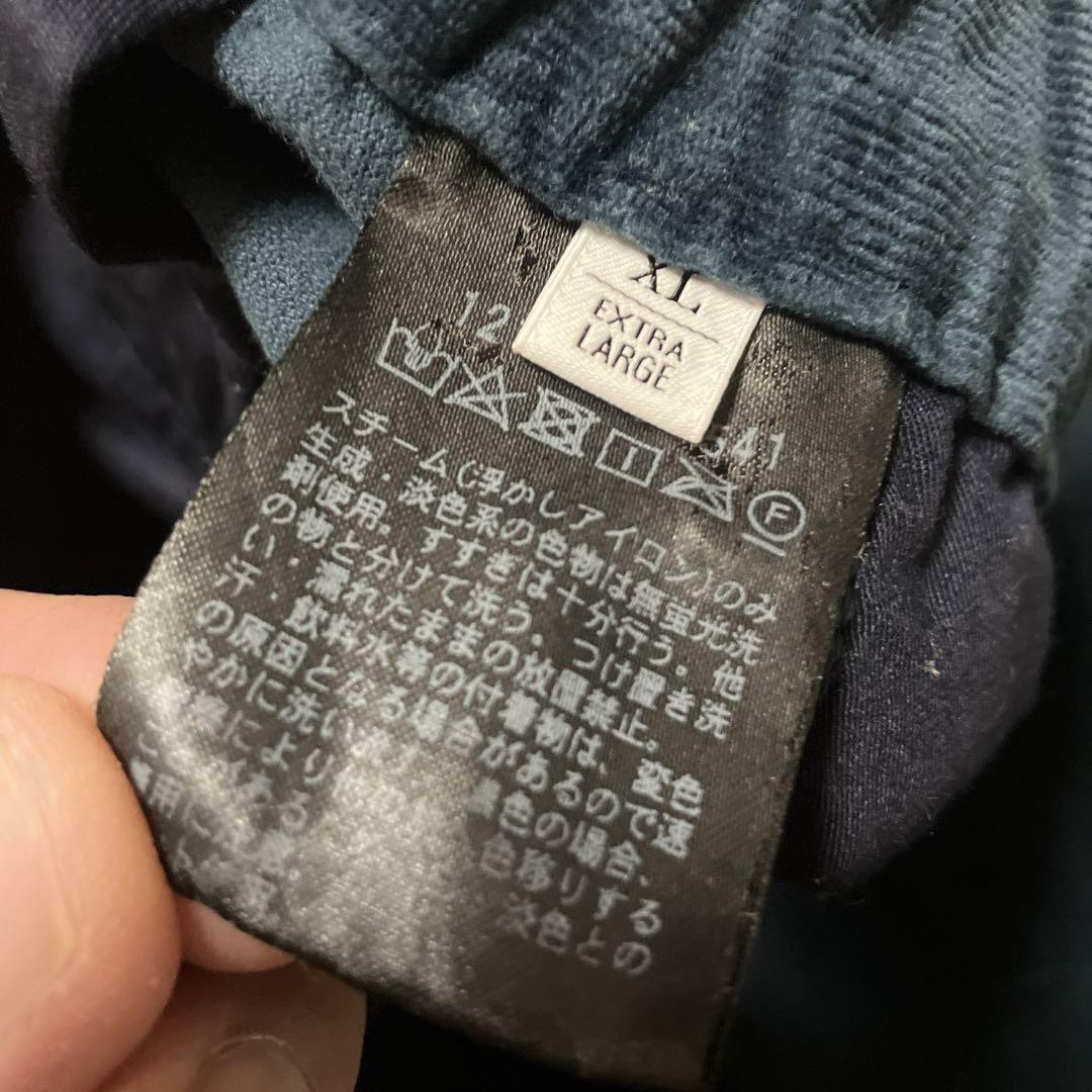 定価:13,200円　UNITED ARROWS コーデュロイパンツ