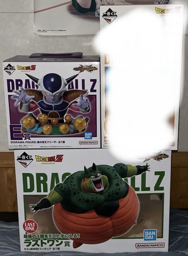 ドラゴンボールZ 一番くじフィギュアセット ドラゴンボールZ 一番くじフィギュアセット