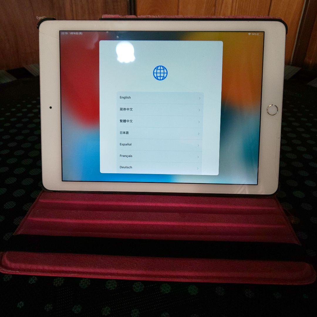 【C】Apple iPad Air2 16GB