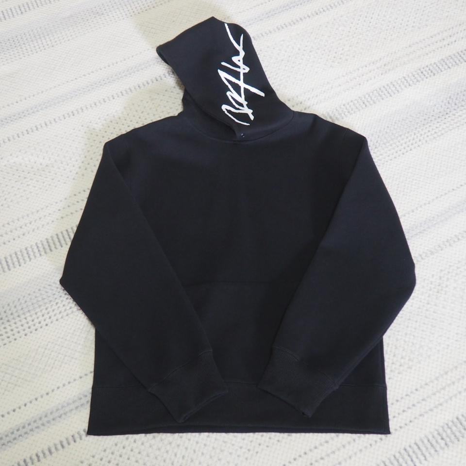 超美品 WTWxNEWERA パーカー TECHSWEAT HOODIE M