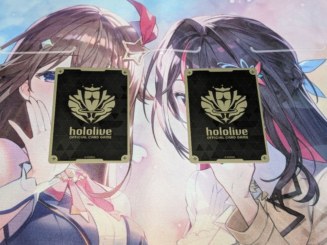 【ホロカ】宝鐘マリン 2nd(hSD09−004 P)2枚 【ホロカ】宝鐘マリン 2nd(hSD09−004 P)2枚