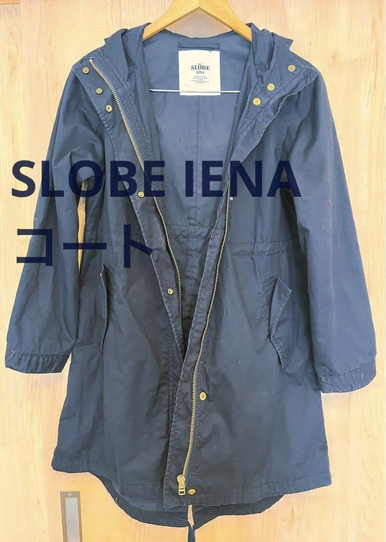 モッズコート  slobe iena SLOBE IENA - タイプライターモッズコートの通販 by _c_n_