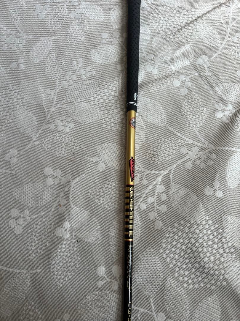 ツアーAD CQ-5 テーラーメイドスリーブ