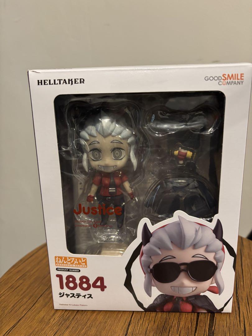 ねんどろいど ジャスティス 1884