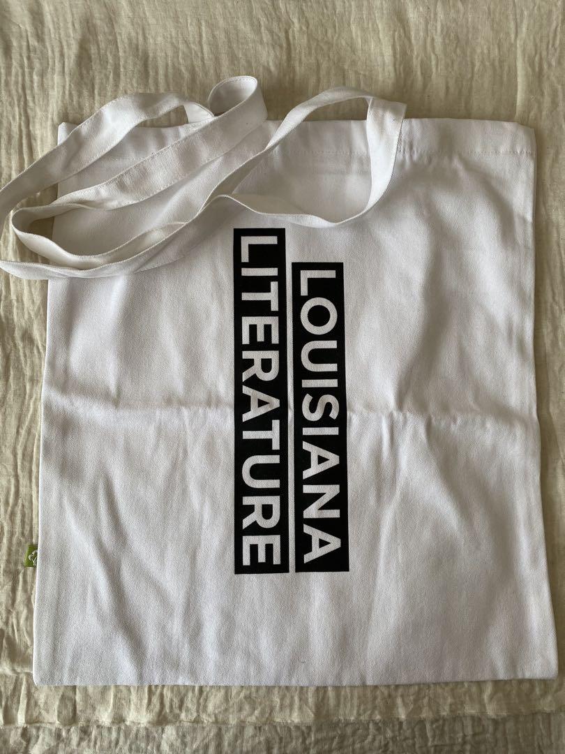 LOUISIANA LITERATURE トート　ルイジアナ美術館　デンマーク