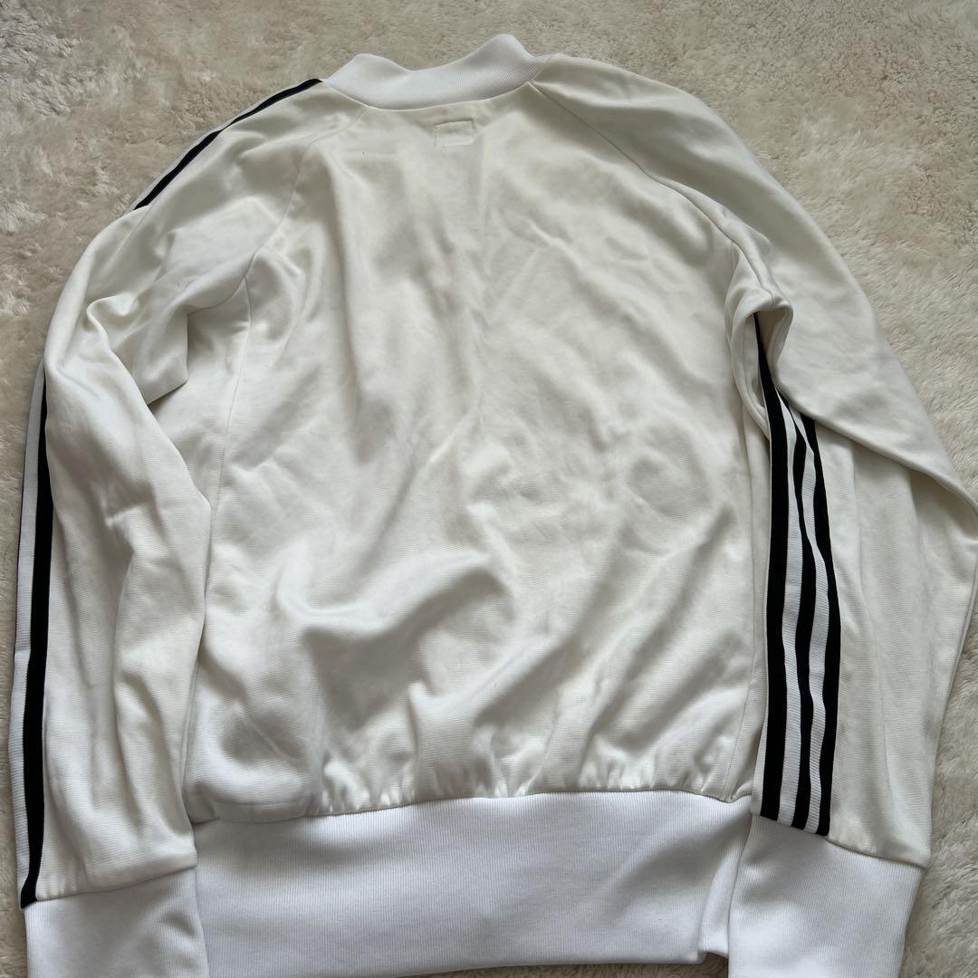 アディダス　adidas トラックジャケット