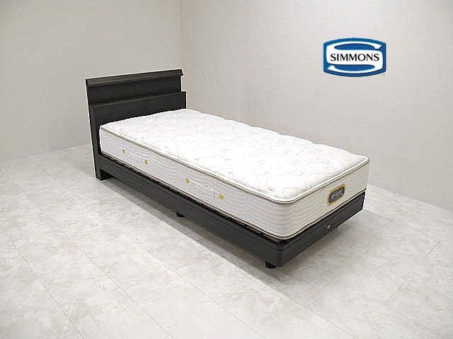 展示品シモンズ ビューティレスト プレミアム ゴールデンバリュー