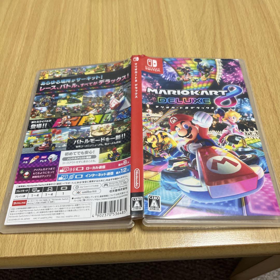 Nintendo Switch グレー　マリオカート8デラックスつき Switch マリオカート8 デラックス | 商品詳細 | 高島屋