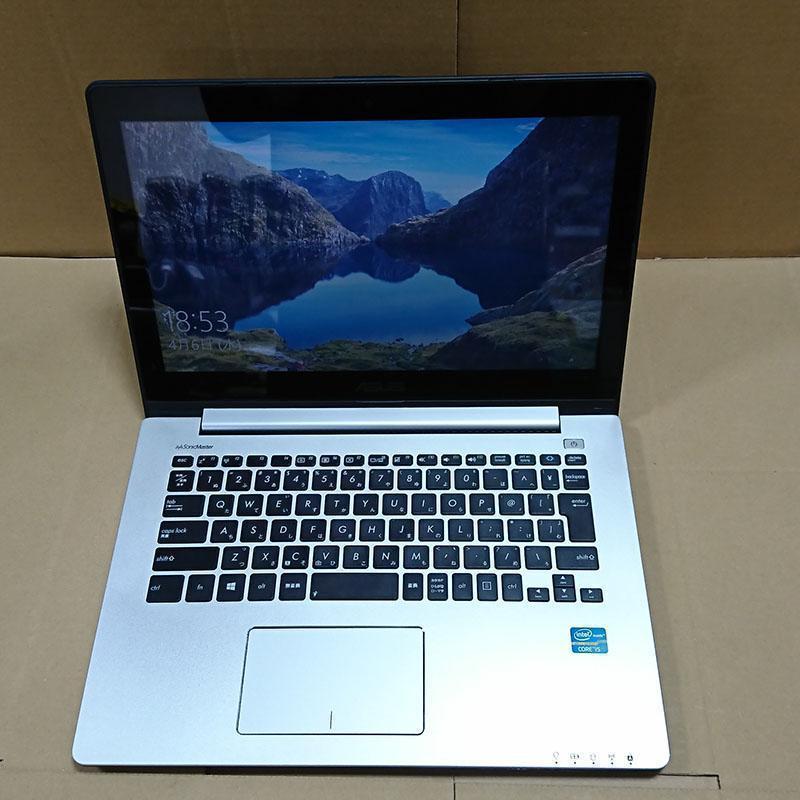 オンライン限定商品】 ASUS R303C/Core i5-3317U/タッチパネル搭載 スナップ一覧 R303C ASUS ノートPC