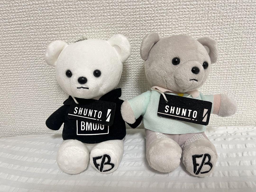 BE:FIRST - SHUNTO シュント BE:FIRST ビーファースト  モアプラスぬいぐるみ Amazon.co.jp: BE:FIRSTビーファーストSHUNTO シュント くま