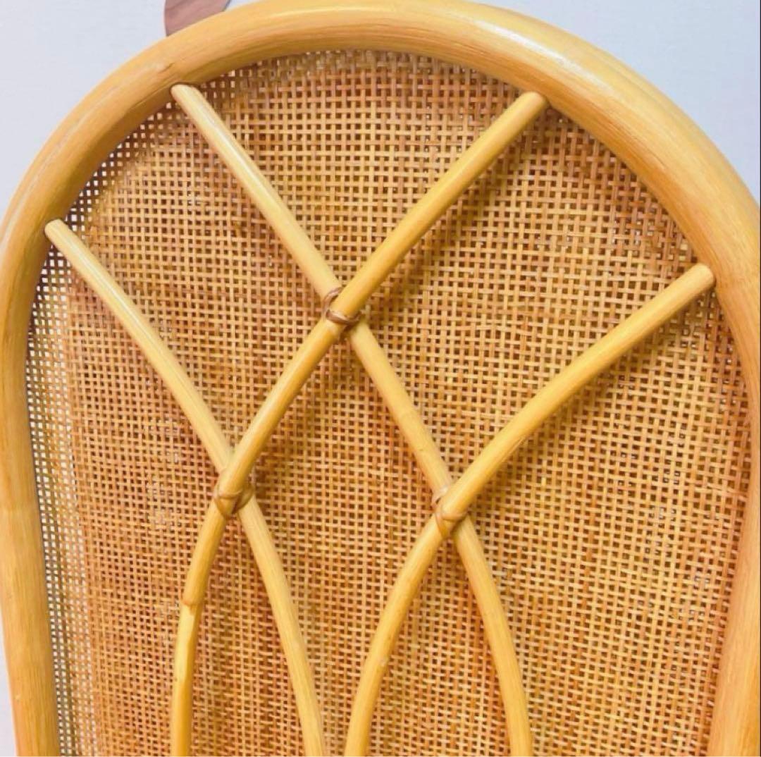 ラタン パーテーション 籐家具 衝立 4連 昭和レトロ アンティーク 高さ150 ラタン パーテーション 籐家具 衝立 4連 昭和レトロ アンティーク 高さ150