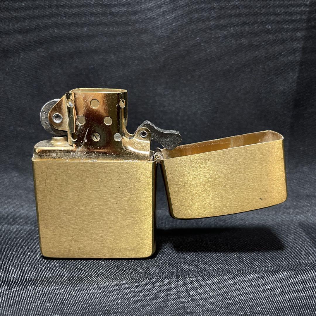 Zippo 東京大学 University of Tokyo 1984