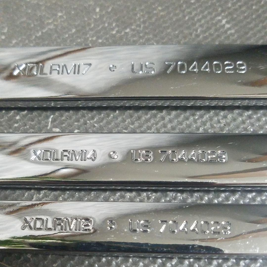 Snap-on ロングストレートラチェッティングレンチ 3本セット HwX1r-m31996472198 スナップオン 新品在庫