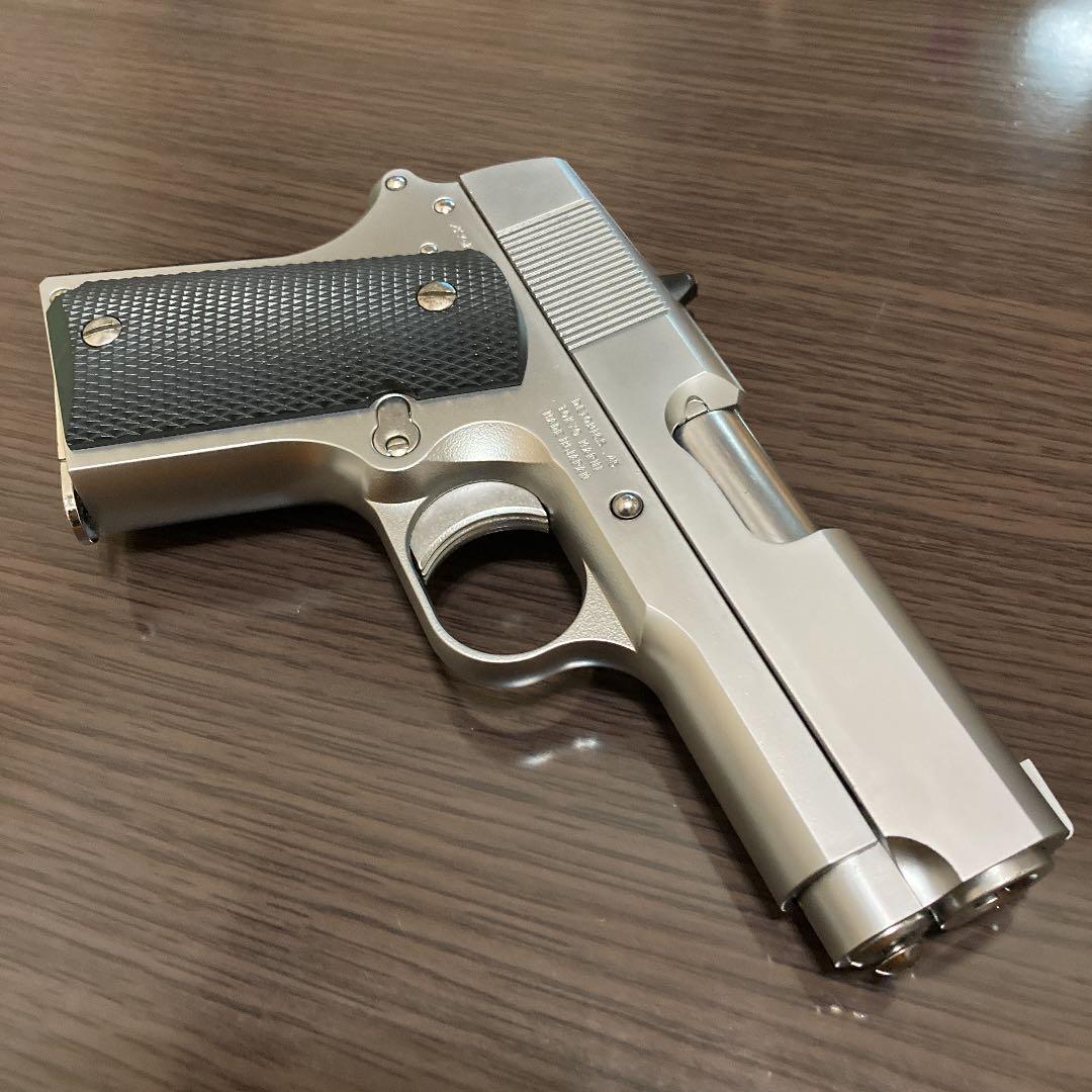 ホビー・グ 東京マルイ エンヴァイロ バードクローム aYP3T-m31996766708 デトニクス.45 はありませ
