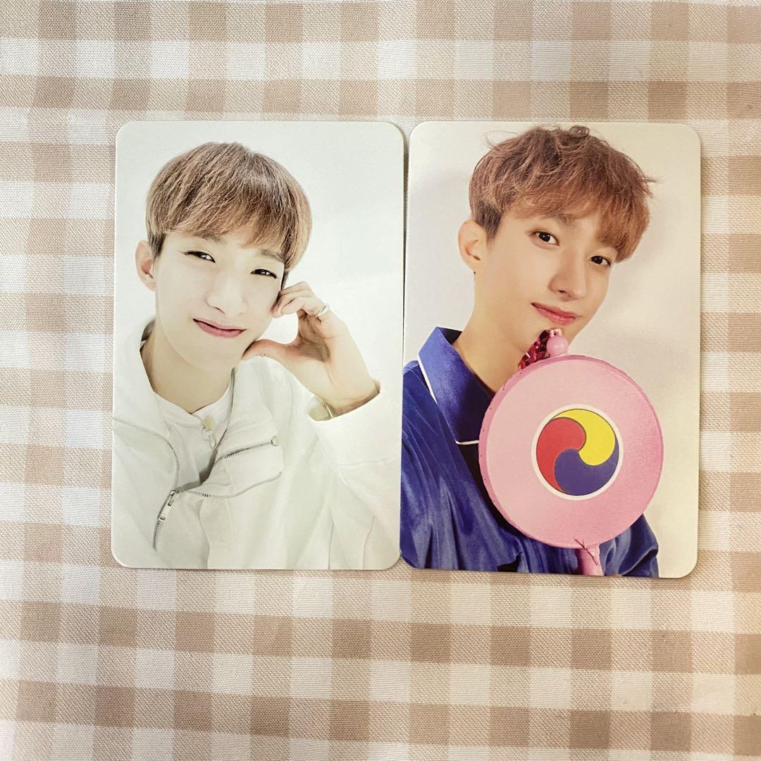 セブチ SEVENTEEN ヘンガレ トレカ ドギョム コンプリートセット