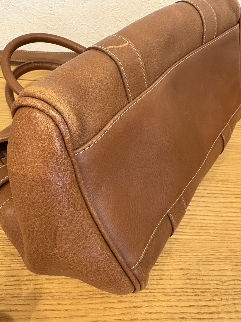 Mulberry ベイズウォーター サッチェル ショルダーバッグ