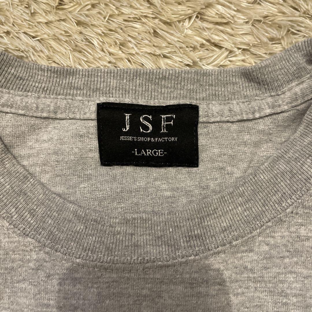 JSF jesse's shop factory Tシャツ ジェシー bonez - メルカリ