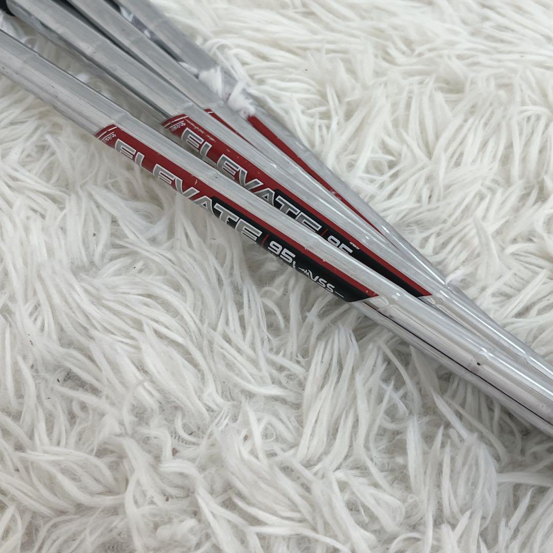PXG 0211 アイアンセット 7-9 W S FLEX ELEVATE 95