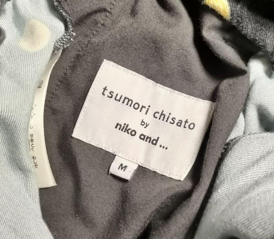 niko and… TSUMORI CHISATO デニムパッチワークパンツ｜Yahoo