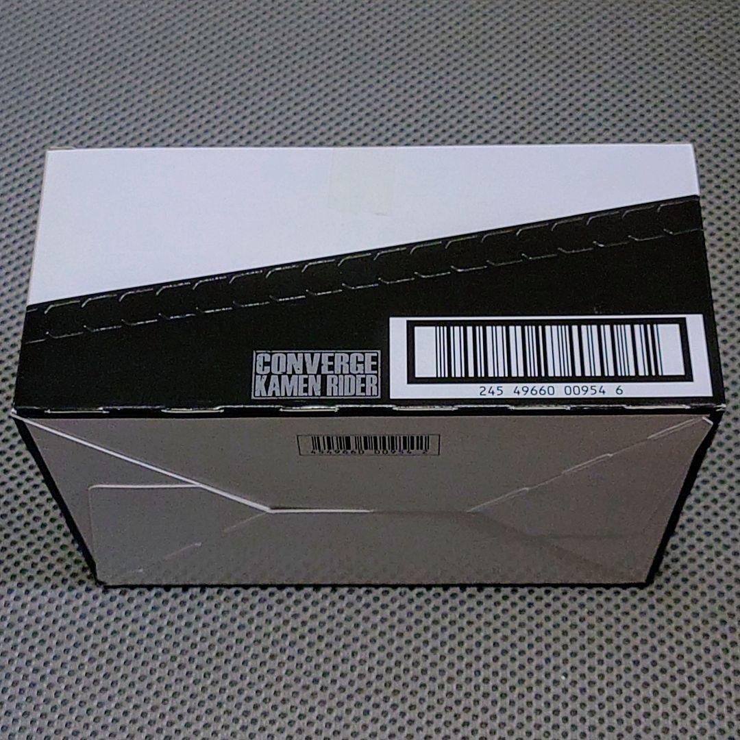 希少！　コンバージ仮面ライダー　第一弾！！　10箱入り　大箱未開封！！