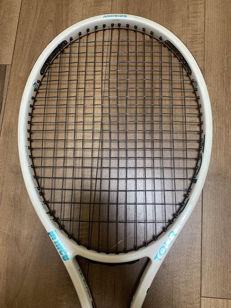 【現行モデル】Prince ツアー Tour 95 G2プリンス